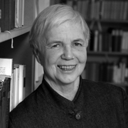 Porträt Prof. Dr. Marianne Schuller von Tina Heine, Hamburg