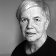 Porträt Prof. Dr. Marianne Schuller von Tina Heine